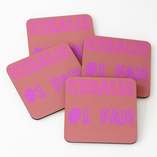 Item preview, Keralis # 1 fan designed and sold by BernieGrant.