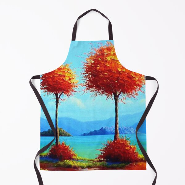 Item preview, Autumn on the Island designed and sold by I-Dream-Designs.