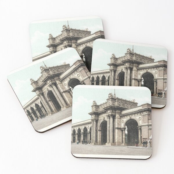 Item preview, Union Station, Columbus, Ohio  designed and sold by Jordan Griffith.