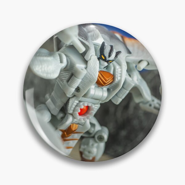 Item preview, Transformers Beast Wars Silverbolt  designed and sold by SixoTF.