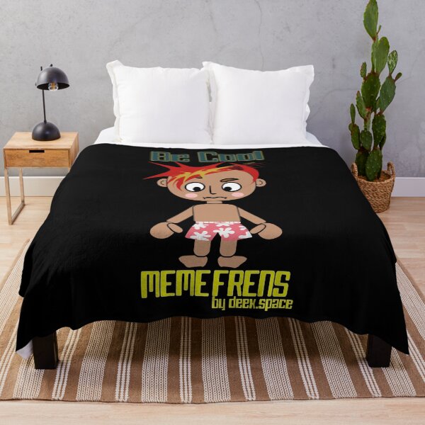 Item preview, MEME FRENS by DEEX.SPACE designed and sold by Deex Space.