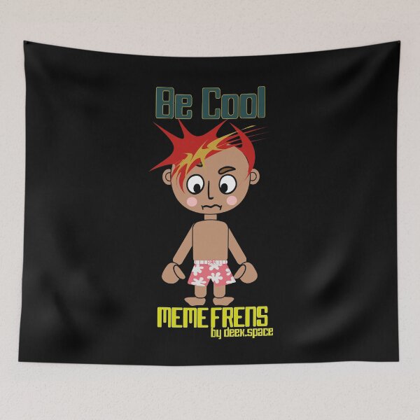 Item preview, MEME FRENS by DEEX.SPACE designed and sold by Deex Space.