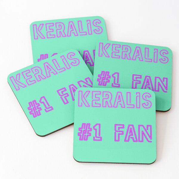 Item preview, Keralis # 1 fan designed and sold by BernieGrant.