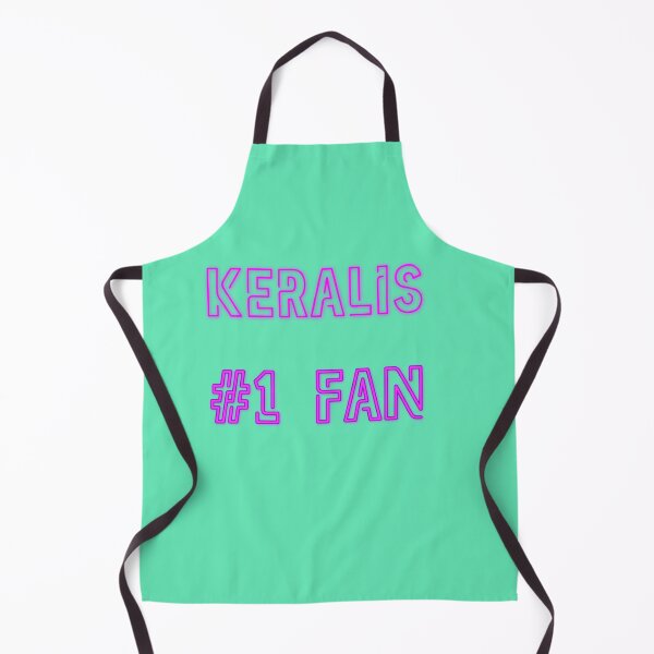 Item preview, Keralis # 1 fan designed and sold by BernieGrant.