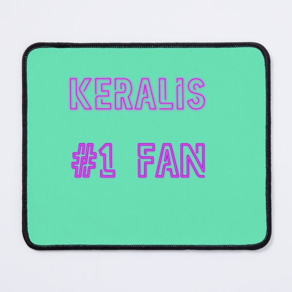 Item preview, Keralis # 1 fan designed and sold by BernieGrant.