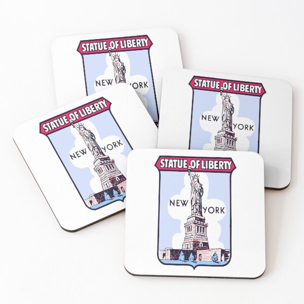Item preview, Statue of Liberty Sign designed and sold by widmore.