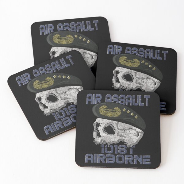 Item preview, 101st Airborne Air Assault #2781 designed and sold by Rare-Militia.