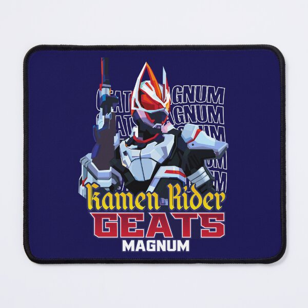 Item preview, Kamen Rider Geats Magnum designed and sold by PopartToku.