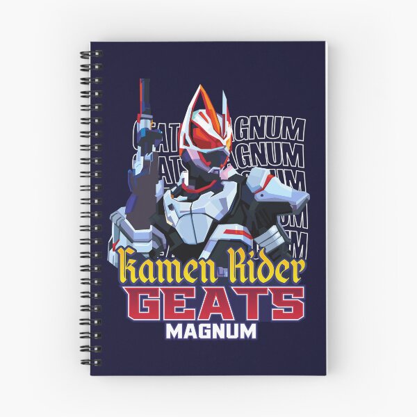 Item preview, Kamen Rider Geats Magnum designed and sold by PopartToku.