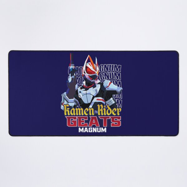 Item preview, Kamen Rider Geats Magnum designed and sold by PopartToku.