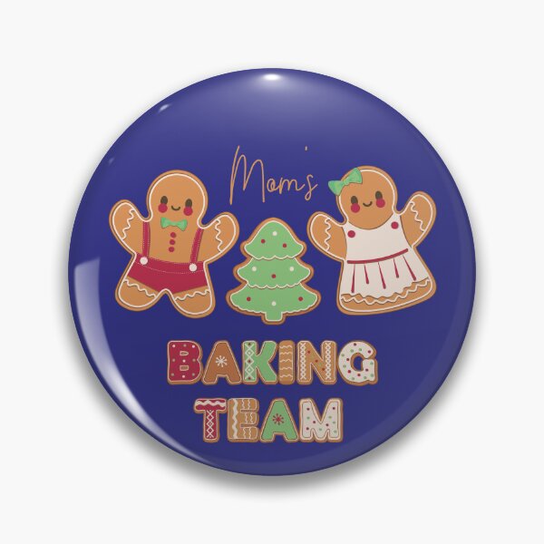 Item preview, MOM'S  BAKING TEAM designed and sold by HOLY-D-TEE.