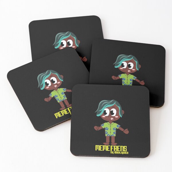 Item preview, MEME FRENS by DEEX.SPACE designed and sold by Deex Space.