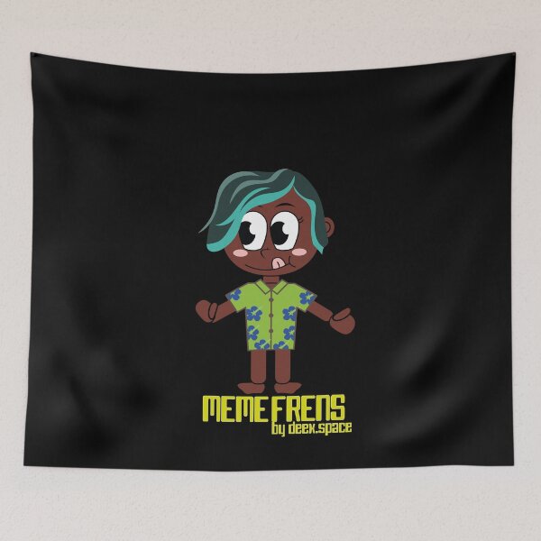 Item preview, MEME FRENS by DEEX.SPACE designed and sold by Deex Space.