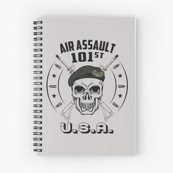 Item preview, 101st Airborne Air Assault #2782 designed and sold by Rare-Militia.
