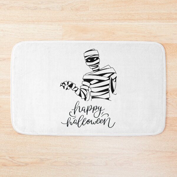 Item preview, Happy Halloween Dead Zombie Horror Mummy Design designed and sold by WBP Mart.