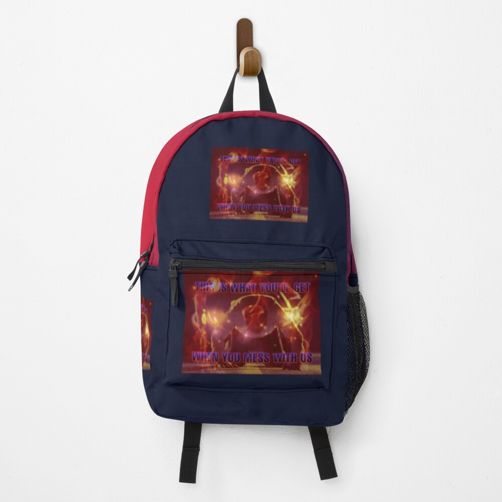 Item preview, Backpack designed and sold by RGPdesigns.