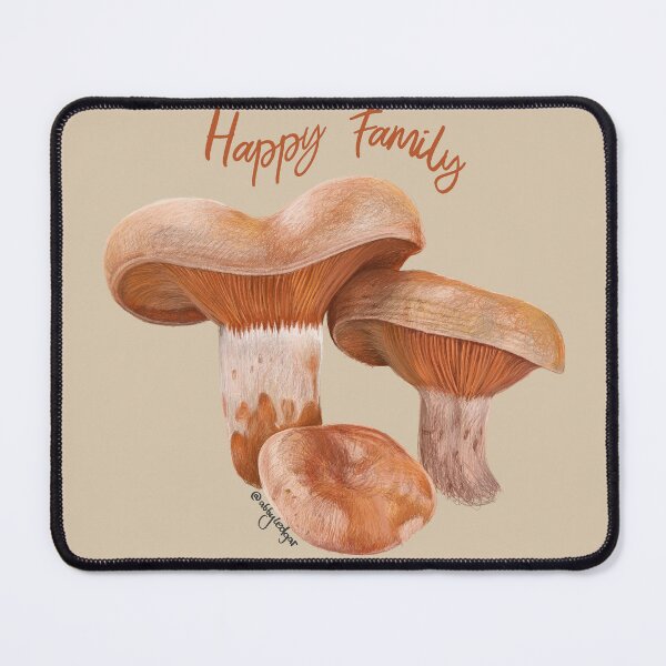 Item preview, milk cap family designed and sold by AbbyLedGar.