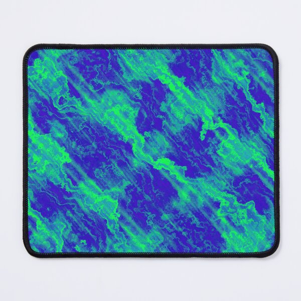 Item preview, Cerulean - lime watercolor designed and sold by Kolinnaprint.