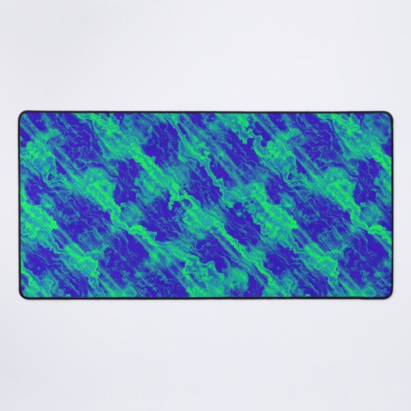 Item preview, Cerulean - lime watercolor designed and sold by Kolinnaprint.