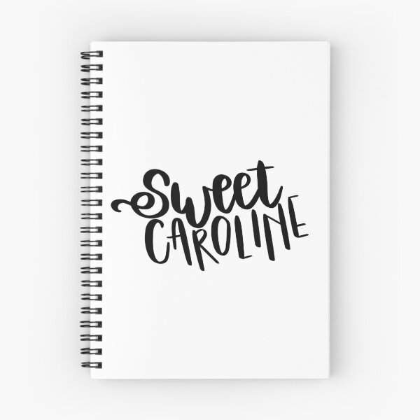 Item preview, Sweet Caroline designed and sold by kelseyhaver.