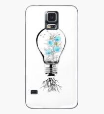 Shawn Mendes Glühbirne Tattoo Hülle & Skin für Samsung Galaxy
