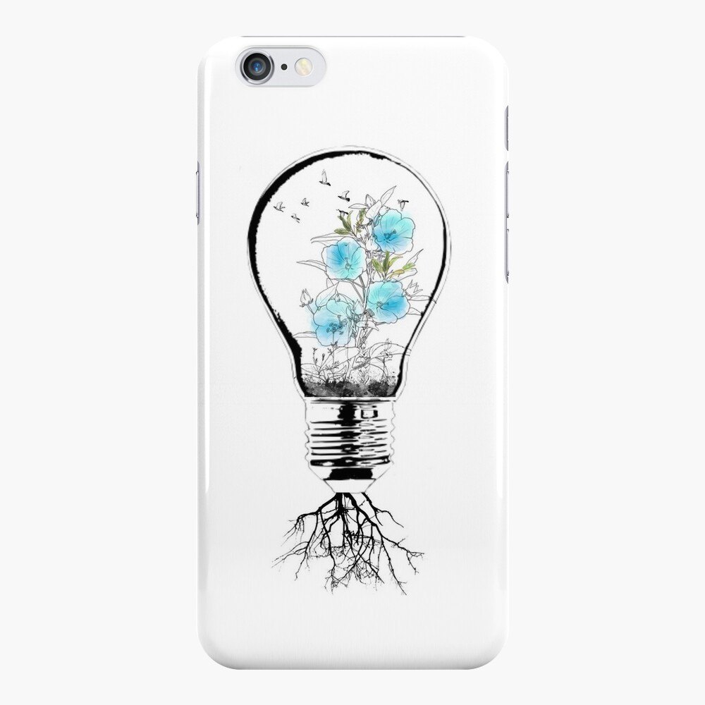 "Shawn Mendes lightbulb tattoo" iPhone Case & Cover by ...