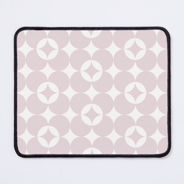Item preview, Pink Circle Pattern designed and sold by BeccaJaneDesign.