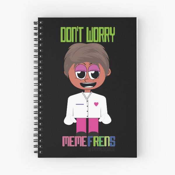 Item preview, MEME FRENS by DEEX.SPACE designed and sold by Deex Space.