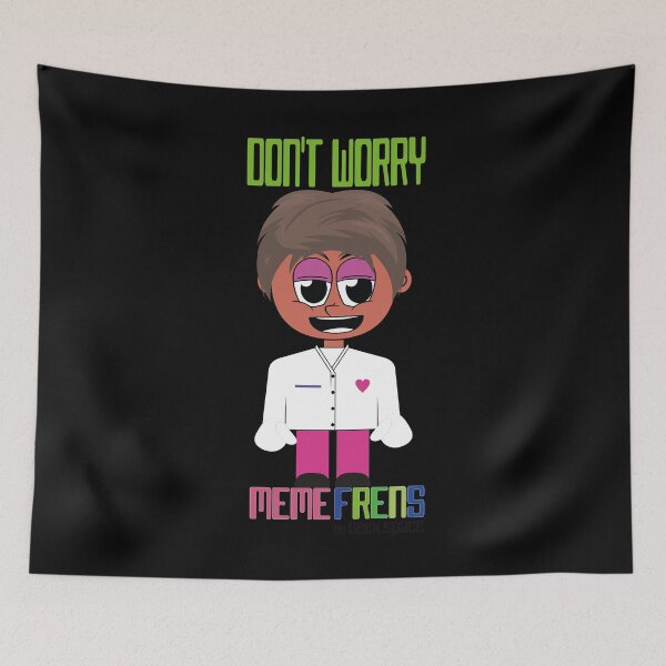 Item preview, MEME FRENS by DEEX.SPACE designed and sold by Deex Space.