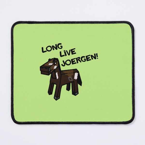 Item preview, Long Live Joergen! designed and sold by KylaBradtke.