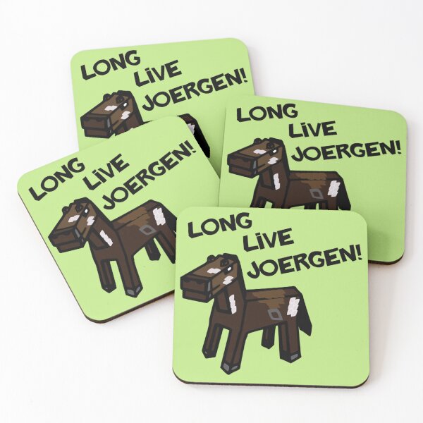 Item preview, ¡Viva Joergen! designed and sold by KylaBradtke.