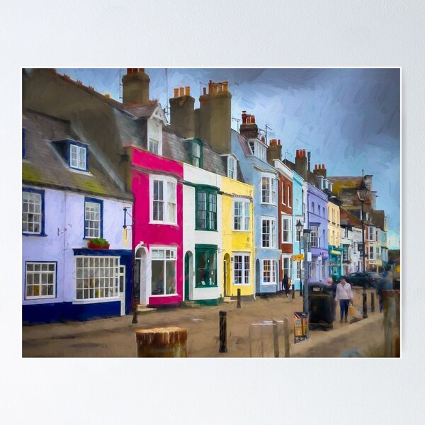Item preview, Weymouth in Colour designed and sold by Viv Thompson Photography .