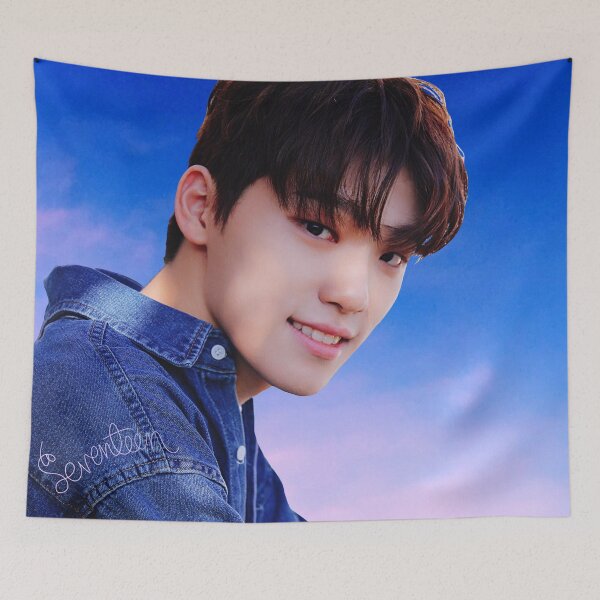 Item preview, A Seventeen Sky-Dino designed and sold by raeofgoldensun.