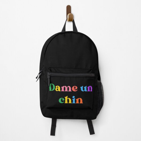 Item preview, Dame Un Chin Dominican Phrase designed and sold by taniastyle.