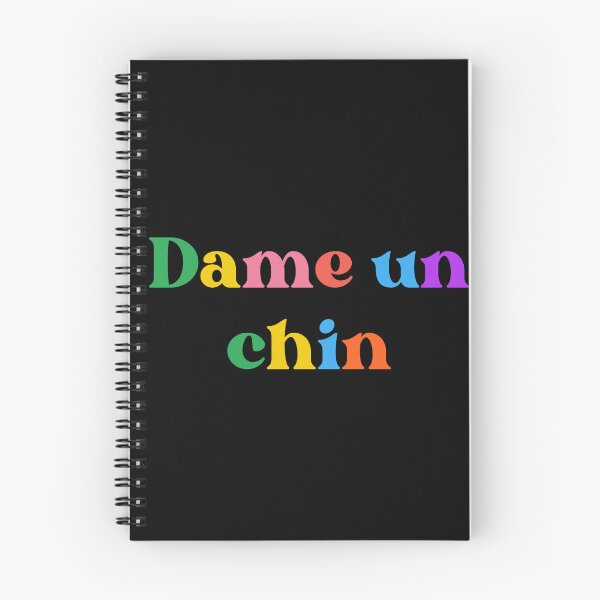 Item preview, Dame Un Chin Dominican Phrase designed and sold by taniastyle.