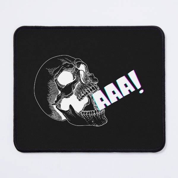 Item preview,  Screaming Skull AAA ! designed and sold by Simo0455.