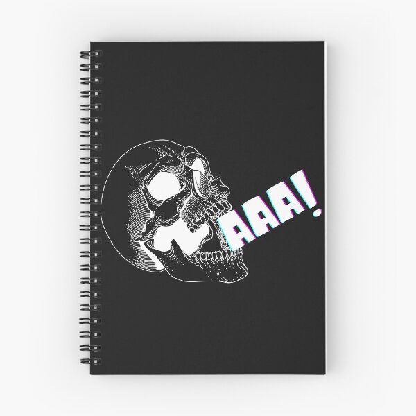Item preview,  Screaming Skull AAA ! designed and sold by Simo0455.