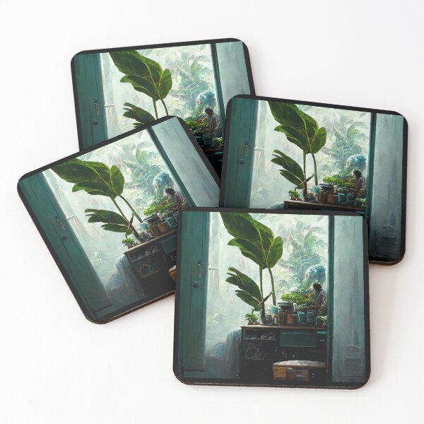 Item preview, Indoor Plants  designed and sold by Black  Vulture.