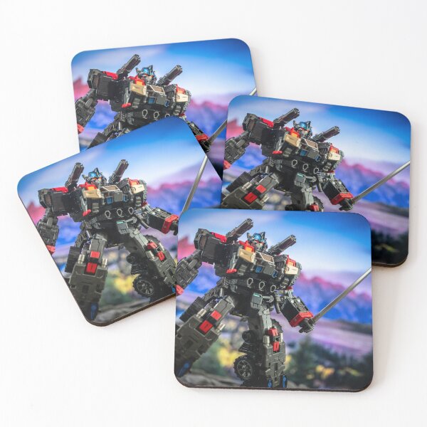 Item preview, Diaclone Battle Convoy V-Shadow designed and sold by SixoTF.