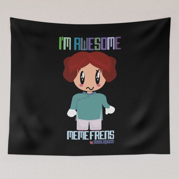 Item preview, MEME FRENS by DEEX.SPACE designed and sold by Deex Space.