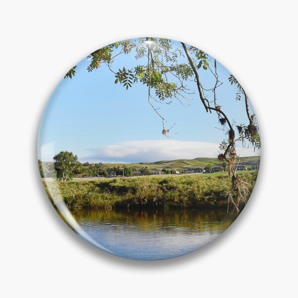 Item preview, River Wharfe - Yorkshire dales designed and sold by Graz-Photos.