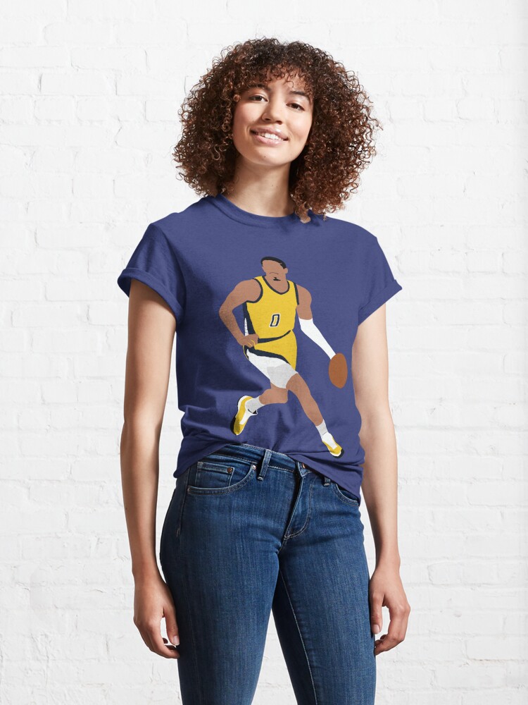 Discover Tyrese Haliburton Pacers Classic T-Shirt