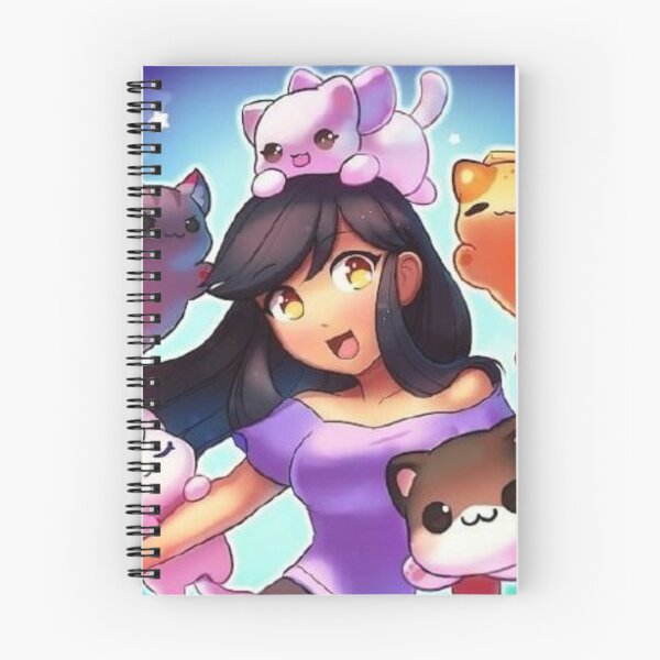 Artikelvorschau, Aphmau entworfen und verkauft von Merchmanga.