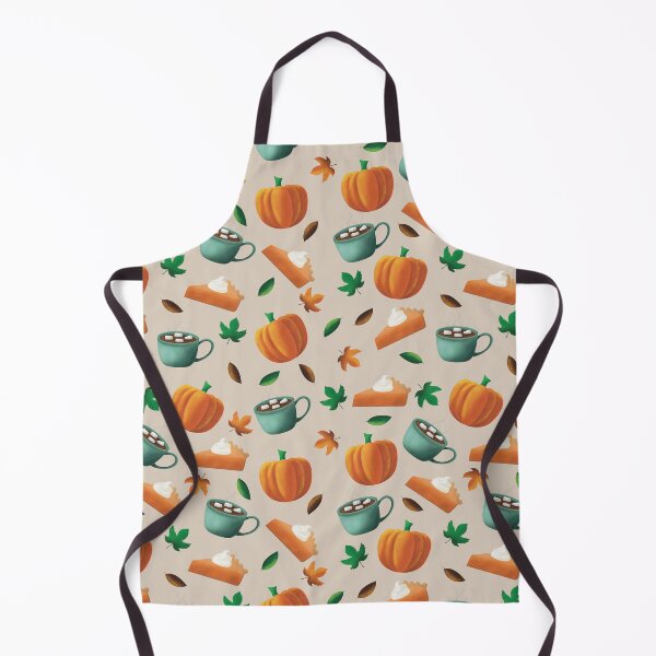 Item preview, A Dash of Fall Pattern designed and sold by CorvusNyx.