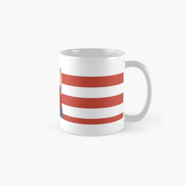 Bruce - Born in the USA Classic Mug