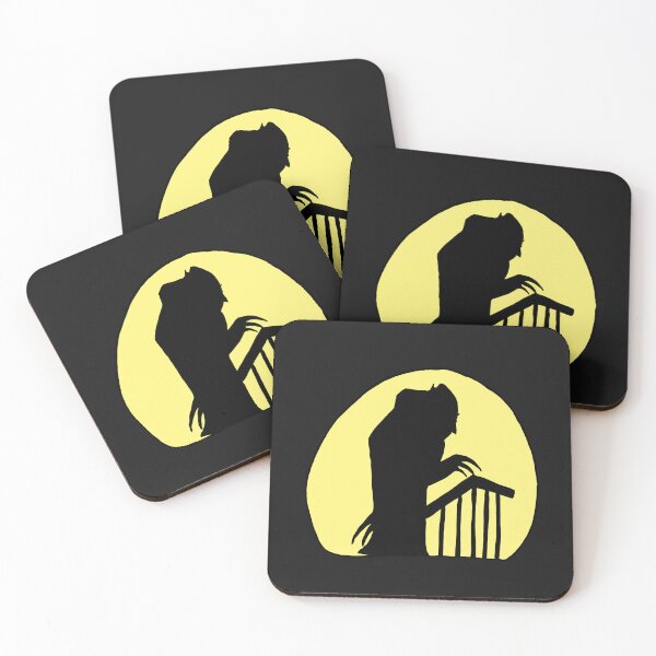 Item preview, Nosferatu silhouette  designed and sold by RobbMcC.