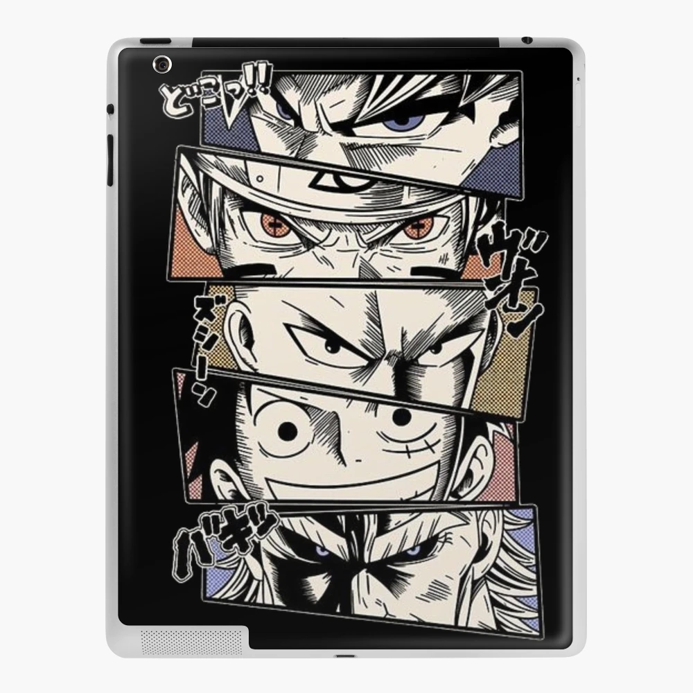 Erased Anime iPad Case & Skin for Sale by Anime Store