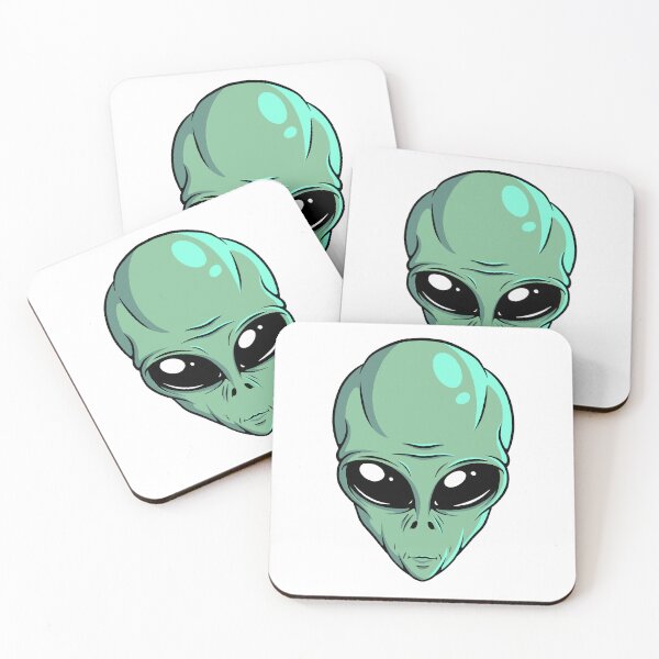 Item preview, Alien Head designed and sold by MidwinterMakes.