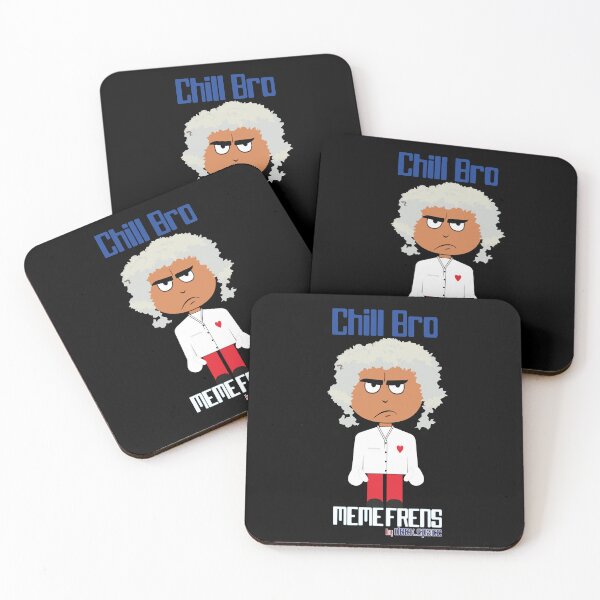 Item preview, MEME FRENS by DEEX.SPACE designed and sold by Deex Space.