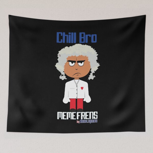 Item preview, MEME FRENS by DEEX.SPACE designed and sold by Deex Space.
